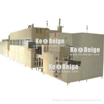 Oil-water Separator, Automatic Industrial Ultrasonic Cleaning Machines For Precise Parts